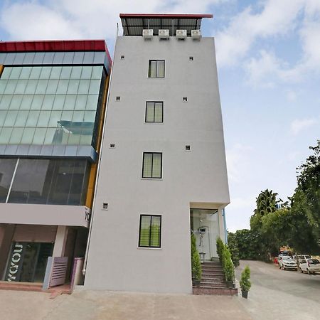 Hotel O Leva Homes Near Baiyappanahalli Metro Station Bangalore Exterior photo