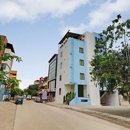 Hotel O Leva Homes Near Baiyappanahalli Metro Station Bangalore Exterior photo