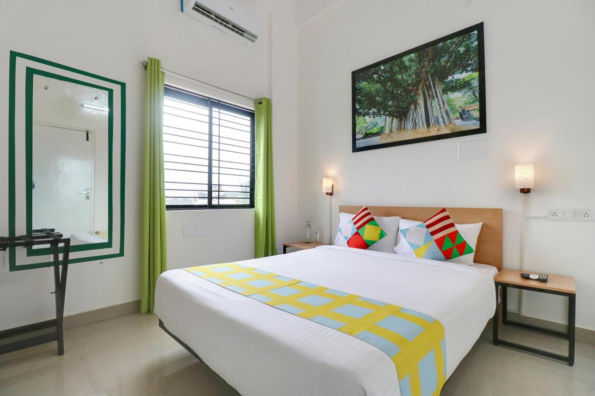 Hotel O Leva Homes Near Baiyappanahalli Metro Station Bangalore Exterior photo